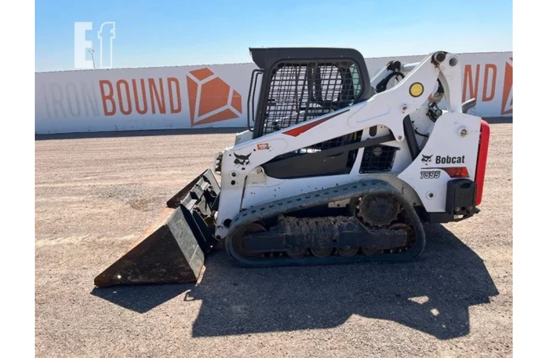 BOBCAT T595 2020