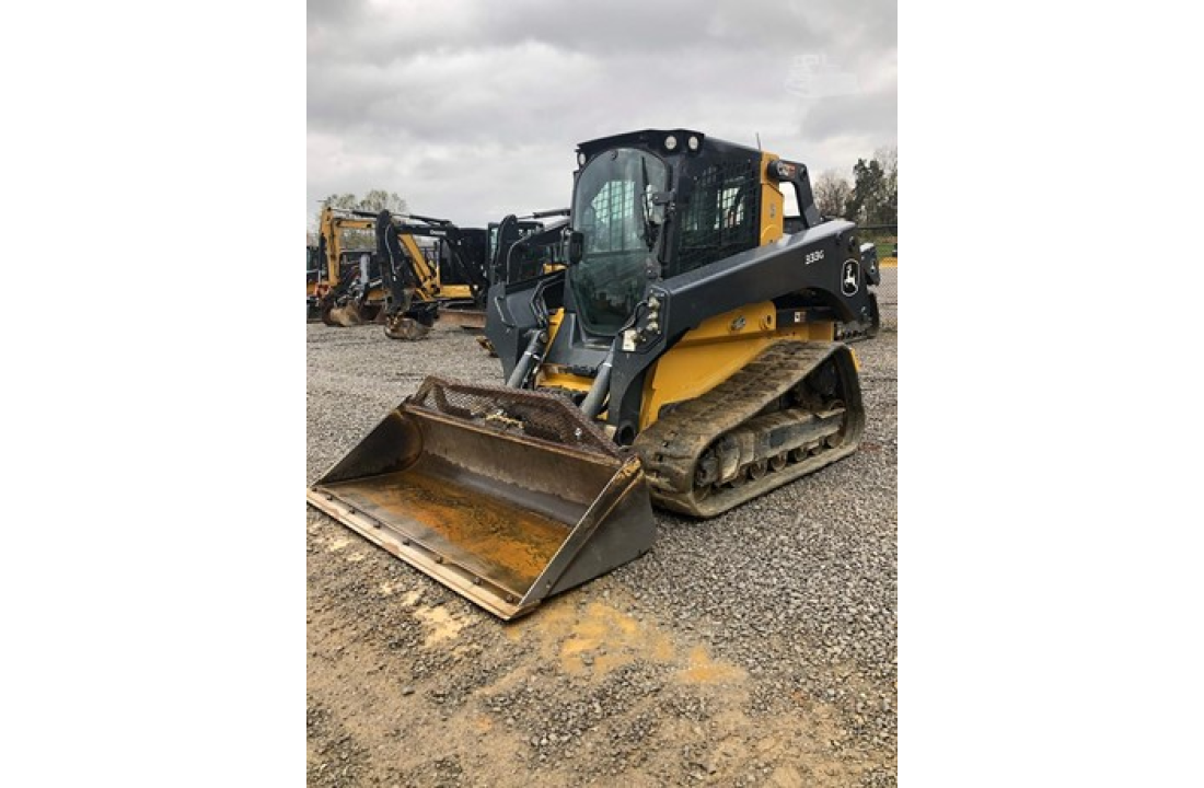 John Deere 333G 2020