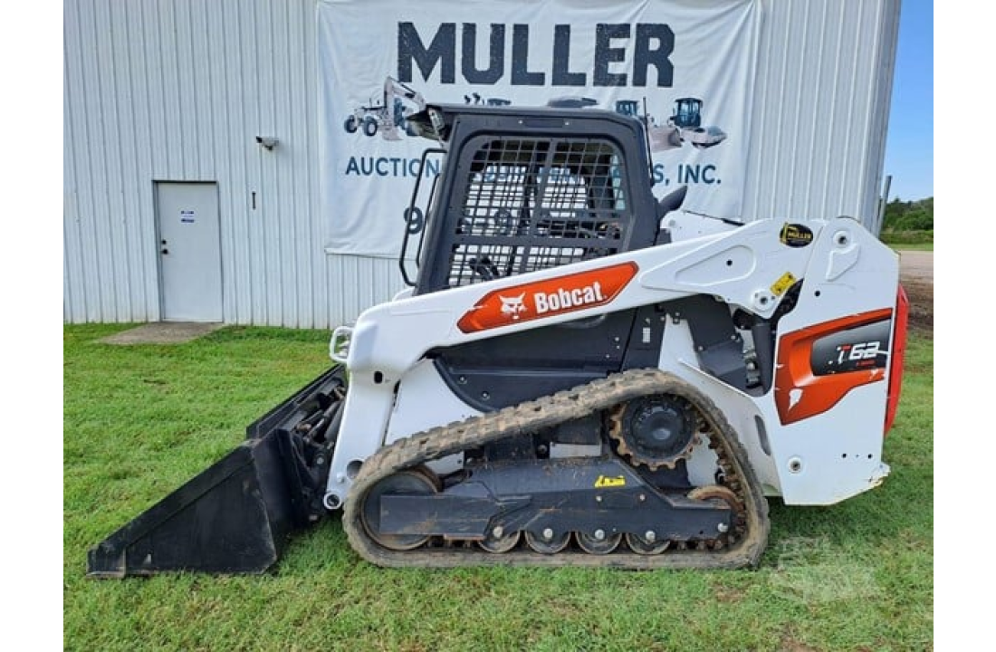 BOBCAT T62 2022