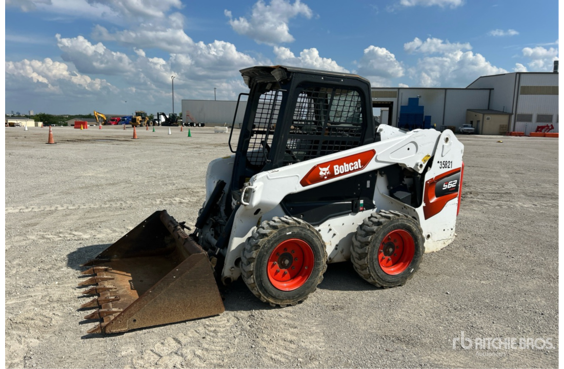 BOBCAT S62 2023