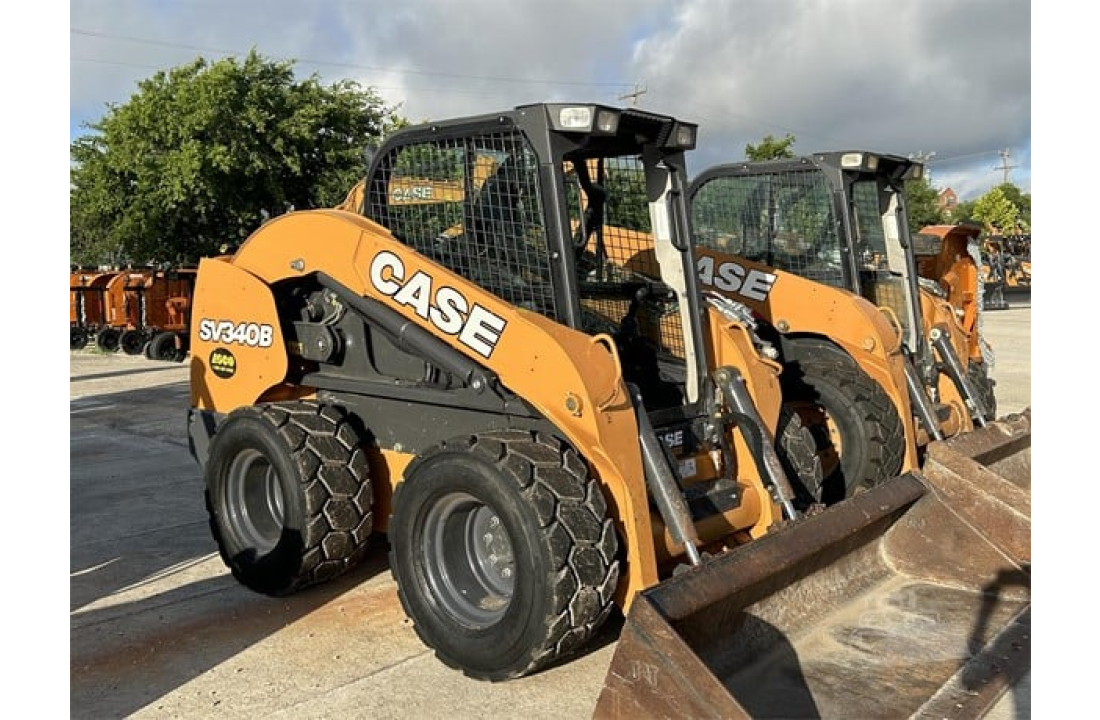 Case SV340B 2023