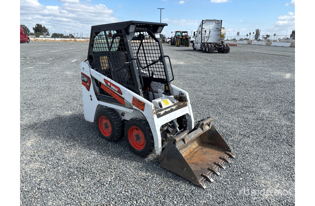 BOBCAT S70 2024