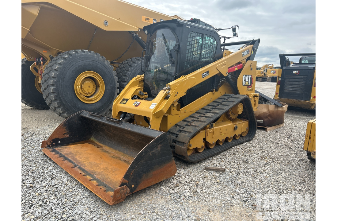 CAT 299D3 2024