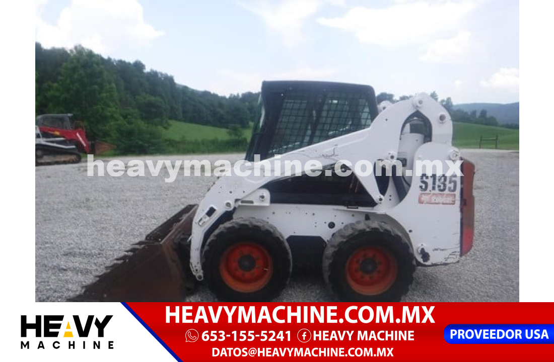 Maquinaria Pesada Mini Cargador 2006 BOBCAT 2006