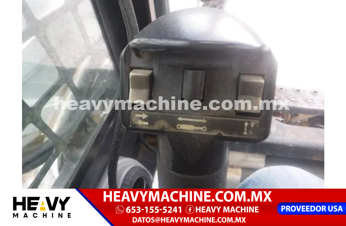 Maquinaria Pesada Mini Cargador 2006 BOBCAT 2006