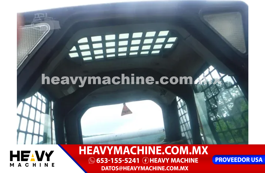 Maquinaria Pesada Mini Cargador 2006 BOBCAT 2006