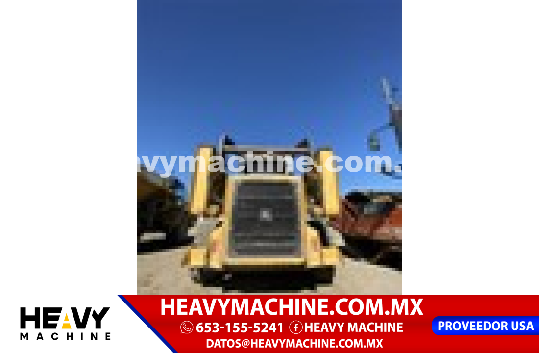 Maquinaria Pesada Mini Cargador 2006 John Deere 325