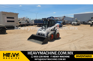 Maquinaria Pesada Mini Cargador 2000 BOBCAT 863