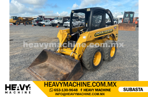  2001 JOHN DEERE 250