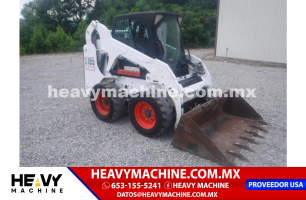Maquinaria Pesada Mini Cargador 2006 BOBCAT 2006