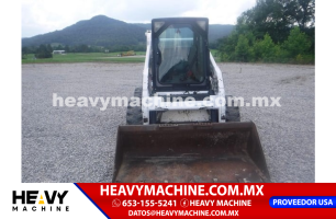 Maquinaria Pesada Mini Cargador 2006 BOBCAT 2006