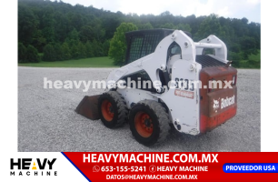 Maquinaria Pesada Mini Cargador 2006 BOBCAT 2006