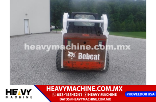 Maquinaria Pesada Mini Cargador 2006 BOBCAT 2006