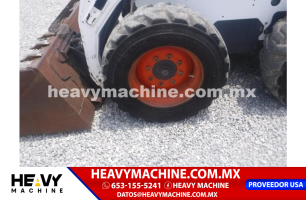 Maquinaria Pesada Mini Cargador 2006 BOBCAT 2006
