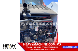Maquinaria Pesada Mini Cargador 2006 BOBCAT S220