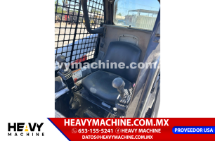 Maquinaria Pesada Mini Cargador 2006 BOBCAT S220