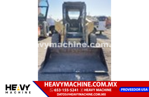 Maquinaria Pesada Mini Cargador 2006 John Deere 325