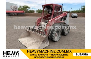 Maquinaria Pesada Mini Cargador 2008 BOBCAT S220