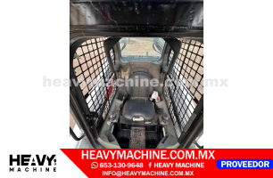 Maquinaria Pesada Mini Cargador 2013 BOBCAT S590
