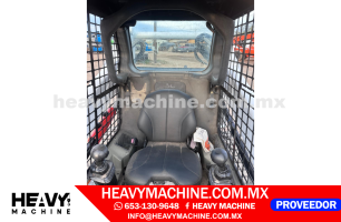 Maquinaria Pesada Mini Cargador 2013 BOBCAT S590