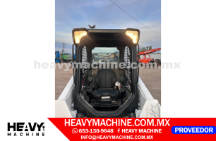 Maquinaria Pesada Mini Cargador 2013 BOBCAT S590