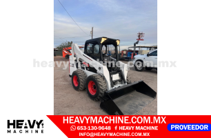 Maquinaria Pesada Mini Cargador 2013 BOBCAT S590
