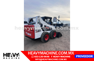 Maquinaria Pesada Mini Cargador 2013 BOBCAT S590