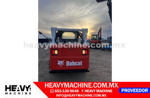 Maquinaria Pesada Mini Cargador 2013 BOBCAT S590