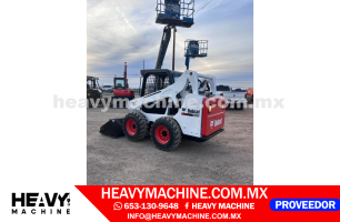 Maquinaria Pesada Mini Cargador 2013 BOBCAT S590