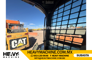 Maquinaria Pesada Mini Cargador 2014 BOBCAT S590