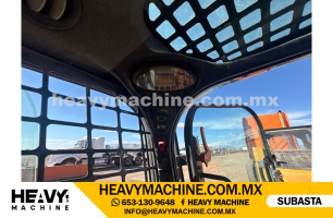 Maquinaria Pesada Mini Cargador 2014 BOBCAT S590