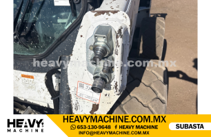 Maquinaria Pesada Mini Cargador 2014 BOBCAT S590
