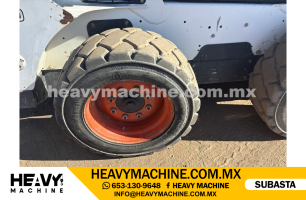 Maquinaria Pesada Mini Cargador 2014 BOBCAT S590