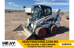 Mini Cargador 2014 BOBCAT S590