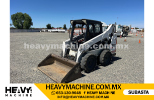 Mini Cargador 2015 BOBCAT S530