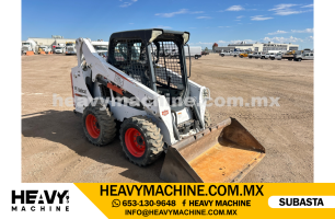 Mini Cargador 2015 BOBCAT S570