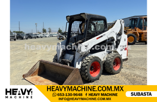  2015 BOBCAT S590