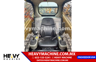 Maquinaria Pesada Mini Cargador 2016 Caterpillar 259D