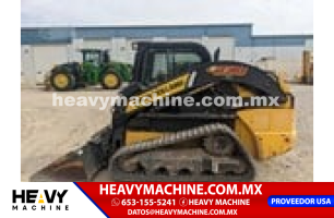 Maquinaria Pesada Mini Cargador 2017 New Holland C238