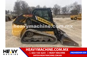 Maquinaria Pesada Mini Cargador 2017 New Holland C238