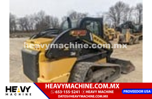 Maquinaria Pesada Mini Cargador 2017 New Holland C238