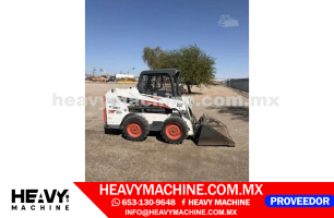 Mini Cargador 2018 BOBCAT S550