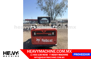 Maquinaria Pesada Mini Cargador 2018 BOBCAT S550