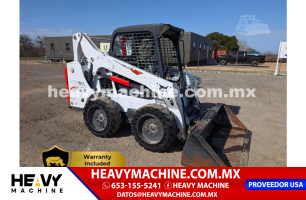 Maquinaria Pesada Mini Cargador 2018 BOBCAT S590