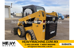 Maquinaria Pesada Mini Cargador 2018 CAT 226D