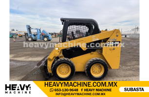 Maquinaria Pesada Mini Cargador 2018 CAT 226D