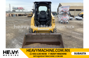 Maquinaria Pesada Mini Cargador 2018 CAT 226D