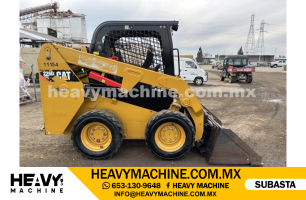 Maquinaria Pesada Mini Cargador 2018 CAT 226D