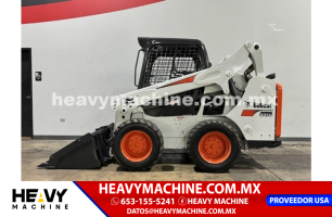 Maquinaria Pesada Mini Cargador 2019 BOBCAT S570