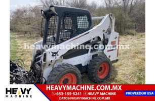 Maquinaria Pesada Mini Cargador 2019 BOBCAT S570